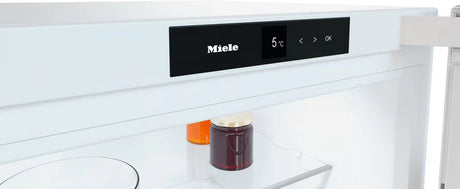 Miele KS4383DD Freestanding Larder Fridge - White