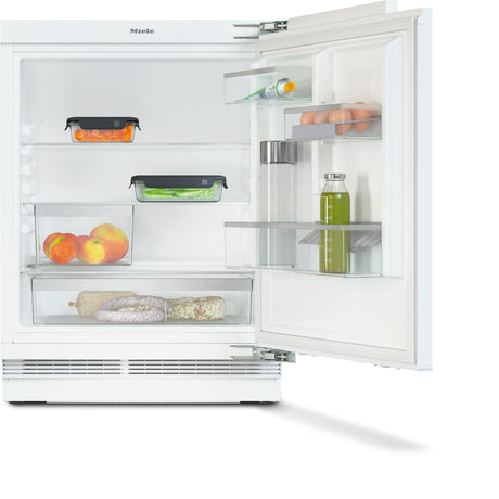 Miele KU7015D Fully Integrated Under-Counter Larder Fridge – Fixed Hinge