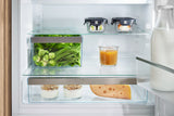 Miele KU7015D Fully Integrated Under-Counter Larder Fridge – Fixed Hinge