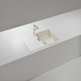 1810 / Schock - MONO D-100 1.0 Bowl Inset Sink SCH-MOND100APOL/2345 - Polaris