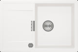 1810 / Schock - MONO D-100 1.0 Bowl Inset Sink SCH-MOND100APOL/2345 - Polaris