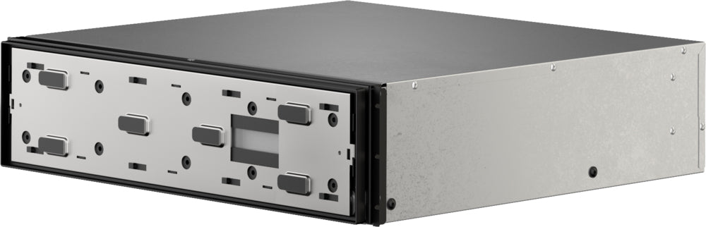 Bora MS140 14cm High Fully Integrated Warming Drawer