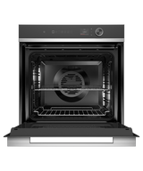 Fisher & Paykel OB60SD13PLX1 60cm Series 7 Contemporary Pyrolytic Oven - Stainless Steel