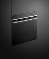 Fisher & Paykel OB60SD13PLX1 60cm Series 7 Contemporary Pyrolytic Oven - Stainless Steel