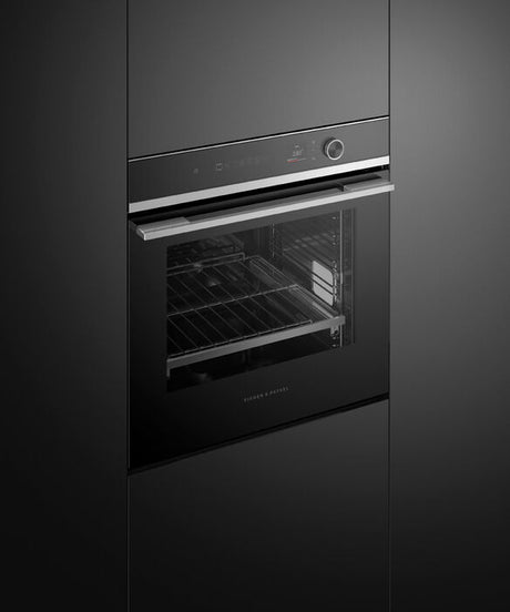 Fisher & Paykel OB60SD16PLX1 60cm Series 7 Contemporary Pyrolytic Oven - Stainless Steel