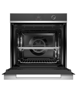 Fisher & Paykel OB60SDPTDX2 60cm Series 9 Contemporary Pyrolytic Oven - Stainless Steel