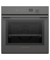 Fisher & Paykel OB60SM16PLG1 60cm Series 7 Minimal Pyrolytic Oven - Grey