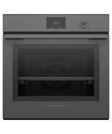 Fisher & Paykel OB60SMPTDG1 60cm Series 9 Minimal Pyrolytic Oven - Grey