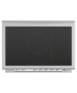 Fisher & Paykel OR90SDI6X1 90cm Series 9 Contemporary 5 Zone Induction Pyrolytic Freestanding Cooker - Stainless Steel
