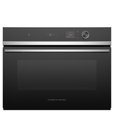 Fisher & Paykel OS60NDLX1 60cm Series 7 Contemporary Compact Combi-Steam Oven - Stainless Steel