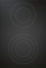 Bora Pro PKC3 40cm  HiLight Professional Ceramic cooktop - Domino Hob