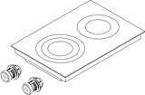 Bora Pro PKC3 40cm  HiLight Professional Ceramic cooktop - Domino Hob