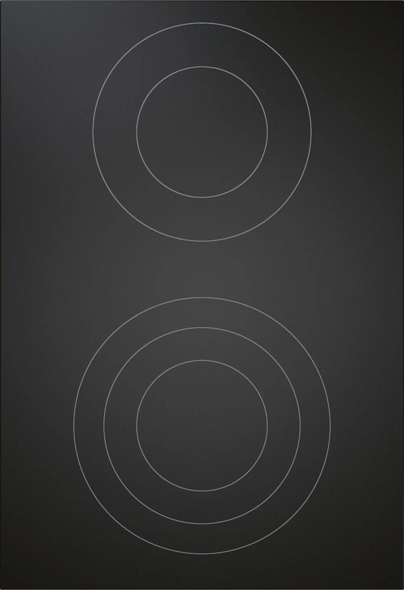Bora PKC3AB Pro HiLight 40cm Ceramic Cooktop - All Black