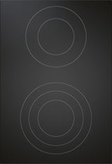 Bora PKC3AB Pro HiLight 40cm Ceramic Cooktop - All Black