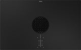 BORA X Pure PUXA2R 80cm Wide Matt Black Venting Induction Hob – Externally Ducted