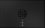 BORA PUXU2R X Pure 80cm Wide Black Venting Induction Hob – Recirculating