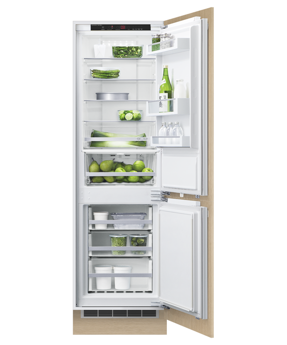 Fisher & Paykel RB60V18M 60cm Series 5 Integrated Refrigerator Freezer - Panel Ready
