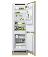 Fisher & Paykel RB60V18M 60cm Series 5 Integrated Refrigerator Freezer - Panel Ready