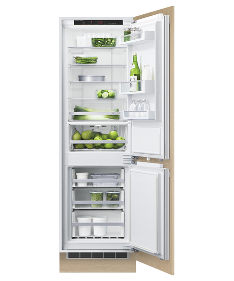 Fisher & Paykel RB60V18M 60cm Series 5 Integrated Refrigerator Freezer - Panel Ready