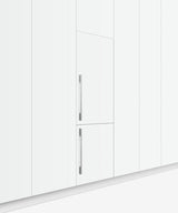 Fisher & Paykel RB60V18M 60cm Series 5 Integrated Refrigerator Freezer - Panel Ready