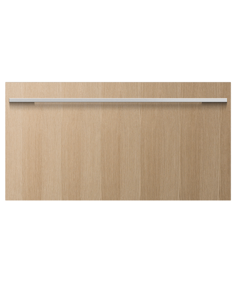 Fisher & Paykel RB9064S1 90cm Series 9 Integrated CoolDrawer™ Multi-temperature Drawer - Panel Ready