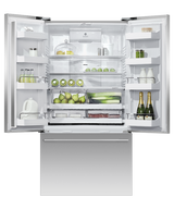 Fisher & Paykel RF540ADUX6 569L Series 7 French Door Refrigerator Freezer - Stainless Steel