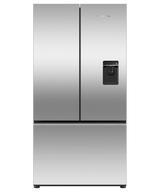Fisher & Paykel RF540ANUX6 569L Series 7 French Door Refrigerator Freezer - Stainless Steel