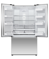 Fisher & Paykel RF540ANUX6 569L Series 7 French Door Refrigerator Freezer - Stainless Steel