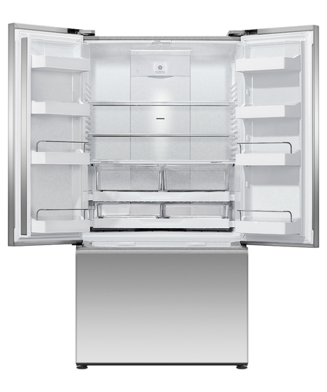 Fisher & Paykel RF540ANUX6 569L Series 7 French Door Refrigerator Freezer - Stainless Steel