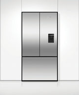 Fisher & Paykel RF540ANUX6 569L Series 7 French Door Refrigerator Freezer - Stainless Steel
