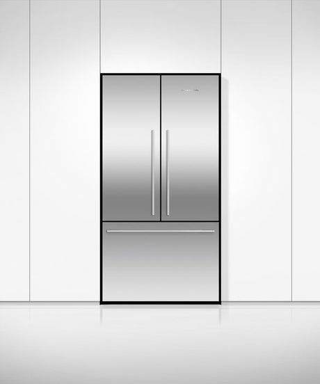 Fisher & Paykel RF610ADJX7 569L Series 7 French Door Refrigerator Freezer - Stainless Steel