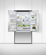 Fisher & Paykel RF610ADJX7 569L Series 7 French Door Refrigerator Freezer - Stainless Steel