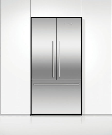 Fisher & Paykel RF610ADJX7 569L Series 7 French Door Refrigerator Freezer - Stainless Steel