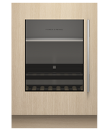 Fisher & Paykel RS6009SBLT1 60cm Series 9 Integrated Beverage Centre - Panel Ready