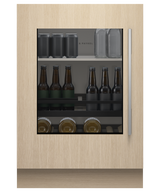 Fisher & Paykel RS6009SBLT1 60cm Series 9 Integrated Beverage Centre - Panel Ready
