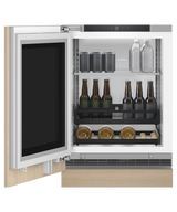 Fisher & Paykel RS6009SBLT1 60cm Series 9 Integrated Beverage Centre - Panel Ready
