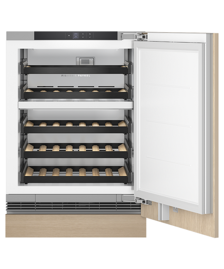 Fisher & Paykel RS6009V2R1 60cm Series 9 Integrated Wine Cabinet - Panel Ready