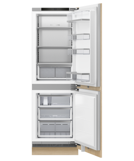 Fisher & Paykel RS6019BRU1 60cm Series 9 Integrated Refrigerator Freezer - Panel Ready