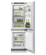 Fisher & Paykel RS6019BRU1 60cm Series 9 Integrated Refrigerator Freezer - Panel Ready