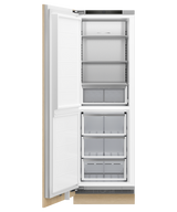 Fisher & Paykel RS6019F2L1 60cm Series 9 Integrated Dual Zone Freezer - Panel Ready