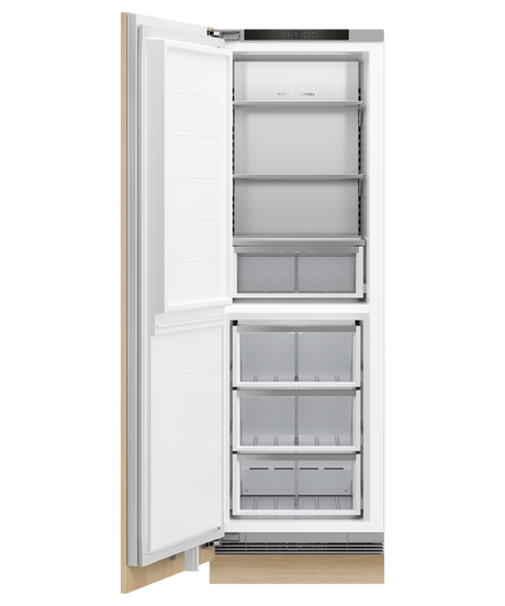 Fisher & Paykel RS6019F2L1 60cm Series 9 Integrated Dual Zone Freezer - Panel Ready