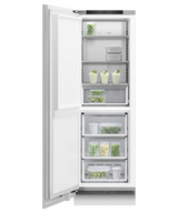 Fisher & Paykel RS6019F2L1 60cm Series 9 Integrated Dual Zone Freezer - Panel Ready