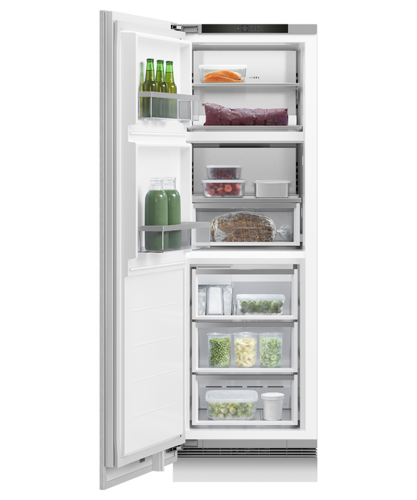 Fisher & Paykel RS6019F3LJ1 60cm Series 9 Integrated Triple Zone Freezer - Panel Ready