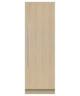 Fisher & Paykel RS6019S2R1 60cm Series 9 Integrated Dual Zone Refrigerator - Panel Ready