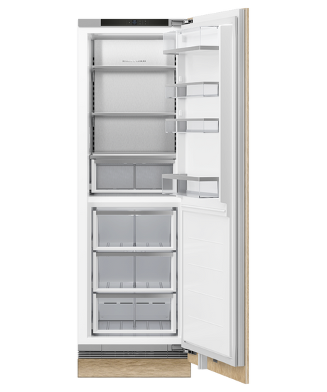 Fisher & Paykel RS6019S2R1 60cm Series 9 Integrated Dual Zone Refrigerator - Panel Ready