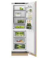 Fisher & Paykel RS6019S2R1 60cm Series 9 Integrated Dual Zone Refrigerator - Panel Ready