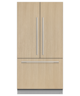 Fisher & Paykel RS90A3 90cm Series 7 Integrated French Door Refrigerator Freezer - Panel Ready