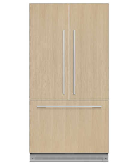 Fisher & Paykel RS90A3 90cm Series 7 Integrated French Door Refrigerator Freezer - Panel Ready