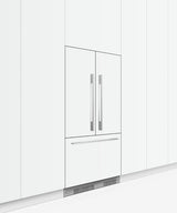 Fisher & Paykel RS90A3 90cm Series 7 Integrated French Door Refrigerator Freezer - Panel Ready
