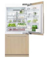 Fisher & Paykel RS9120WRJ2 91cm Series 7 Integrated Refrigerator Freezer - Panel Ready